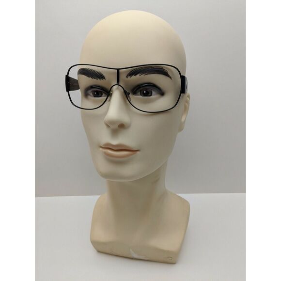 🕶️Frame Only | Versace Mod. 2101 1009/87 Sunglasses 70/14 120 /MZ545🕶️ - Picture 8 of 9